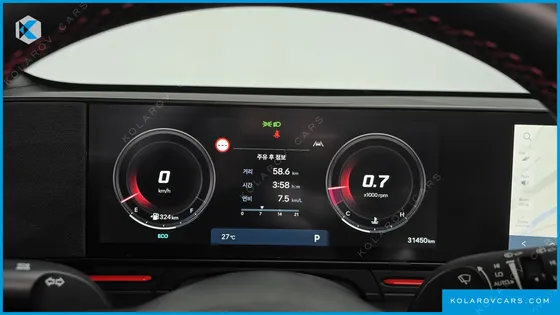 HYUNDAI KONA GASOLINE 1.6 TURBO 2WD