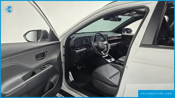 HYUNDAI KONA GASOLINE 1.6 TURBO 2WD