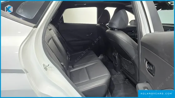 HYUNDAI KONA GASOLINE 1.6 TURBO 2WD