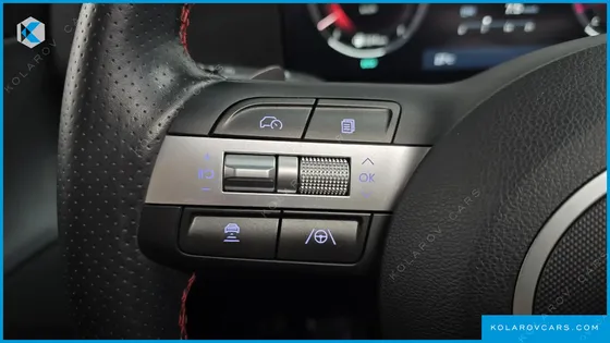 HYUNDAI KONA GASOLINE 1.6 TURBO 2WD