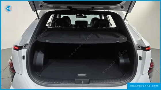 HYUNDAI KONA GASOLINE 1.6 TURBO 2WD