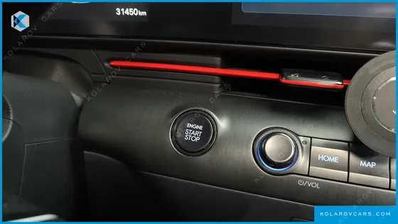 HYUNDAI KONA GASOLINE 1.6 TURBO 2WD