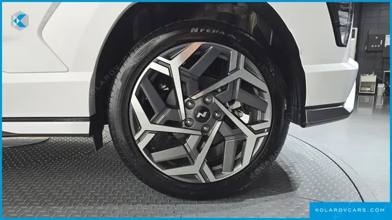 HYUNDAI KONA GASOLINE 1.6 TURBO 2WD