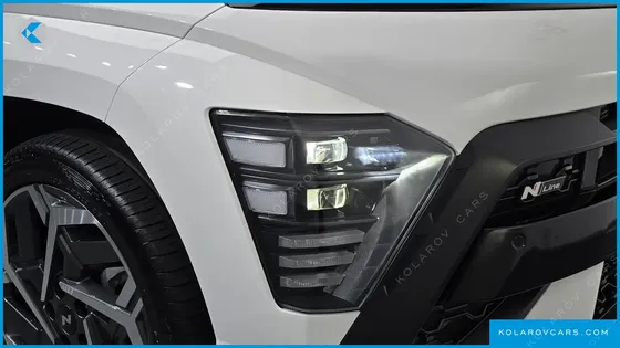 HYUNDAI KONA GASOLINE 1.6 TURBO 2WD
