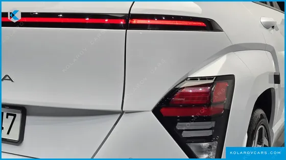 HYUNDAI KONA GASOLINE 1.6 TURBO 2WD