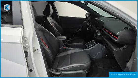 HYUNDAI KONA GASOLINE 1.6 TURBO 2WD