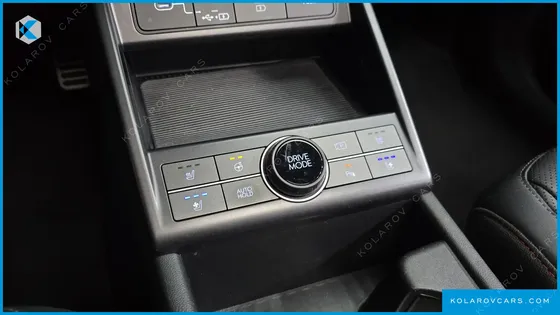 HYUNDAI KONA GASOLINE 1.6 TURBO 2WD