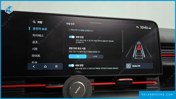 HYUNDAI KONA GASOLINE 1.6 TURBO 2WD