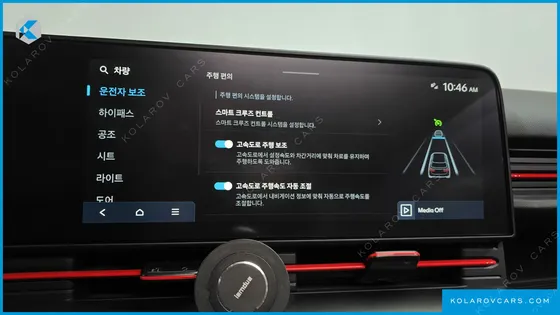 HYUNDAI KONA GASOLINE 1.6 TURBO 2WD