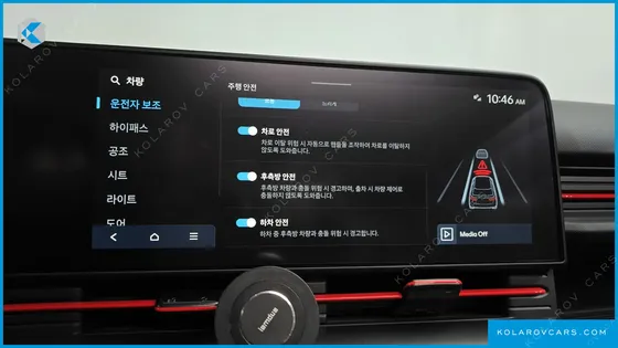 HYUNDAI KONA GASOLINE 1.6 TURBO 2WD