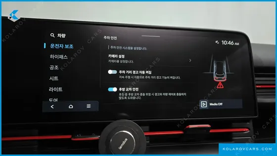 HYUNDAI KONA GASOLINE 1.6 TURBO 2WD