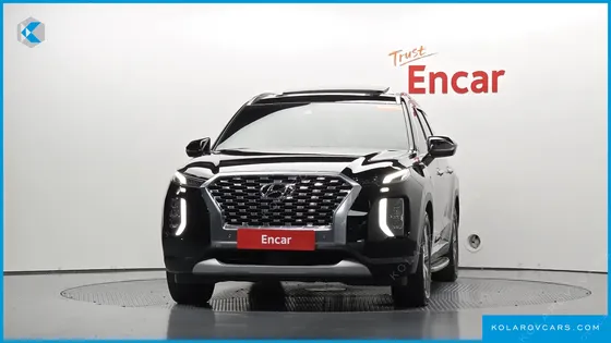 HYUNDAI PALISADE GASOLINE 3.8 4WD