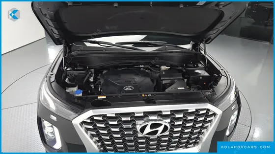 HYUNDAI PALISADE GASOLINE 3.8 4WD