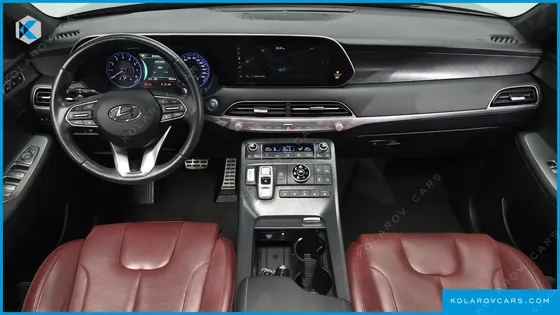 HYUNDAI PALISADE GASOLINE 3.8 4WD