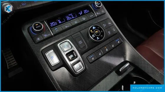 HYUNDAI PALISADE GASOLINE 3.8 4WD