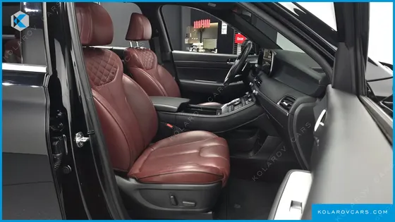 HYUNDAI PALISADE GASOLINE 3.8 4WD