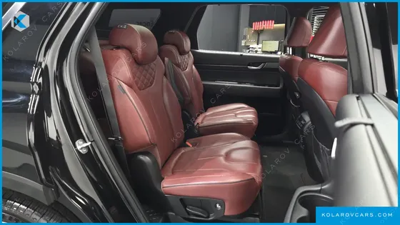 HYUNDAI PALISADE GASOLINE 3.8 4WD