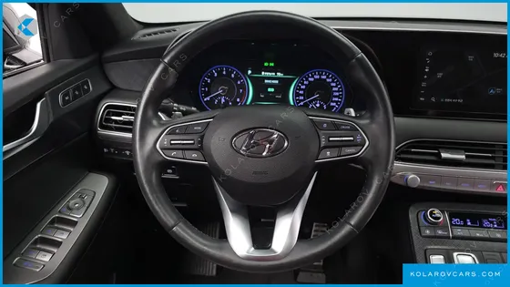 HYUNDAI PALISADE GASOLINE 3.8 4WD