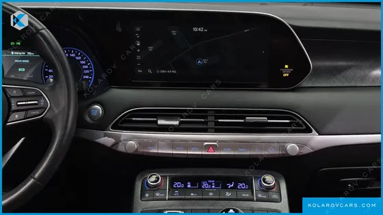 HYUNDAI PALISADE GASOLINE 3.8 4WD