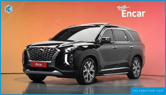 HYUNDAI PALISADE GASOLINE 3.8 4WD