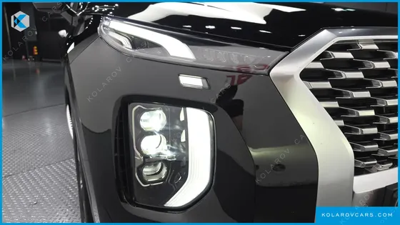 HYUNDAI PALISADE GASOLINE 3.8 4WD