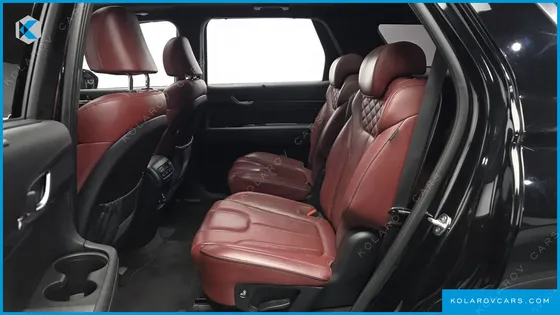 HYUNDAI PALISADE GASOLINE 3.8 4WD