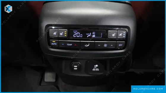 HYUNDAI PALISADE GASOLINE 3.8 4WD