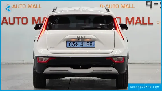 KIA NIRO AIR