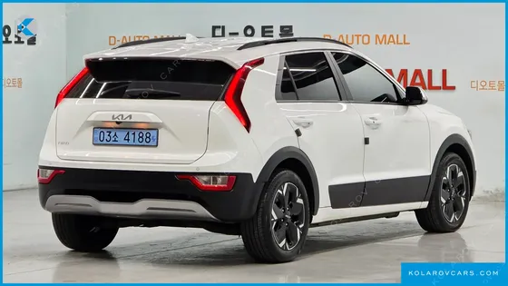 KIA NIRO AIR