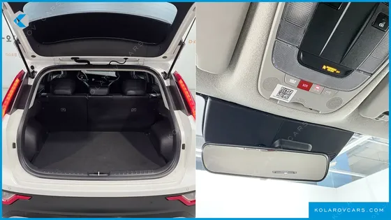 KIA NIRO AIR