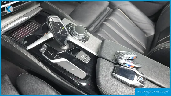 BMW 5 SERIES 520D M SPORT PACKAGE