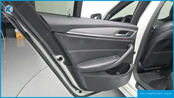 BMW 5 SERIES 520D M SPORT PACKAGE