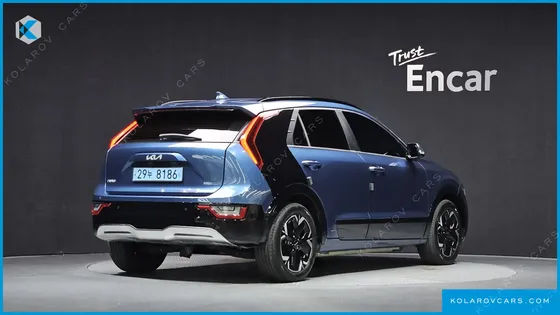 KIA NIRO EARTH