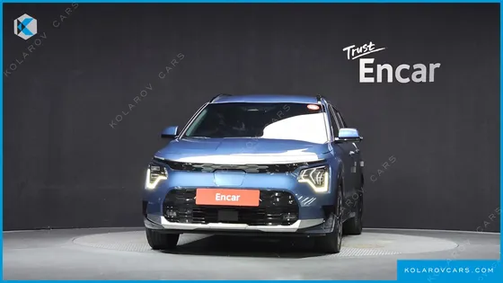 KIA NIRO EARTH