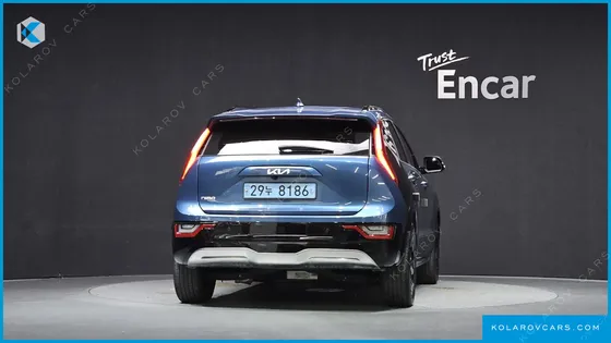 KIA NIRO EARTH