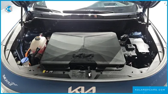 KIA NIRO EARTH