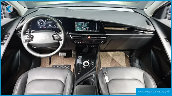 KIA NIRO EARTH