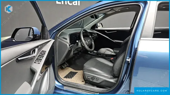 KIA NIRO EARTH