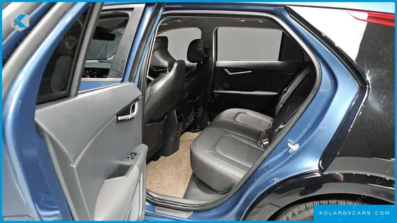 KIA NIRO EARTH