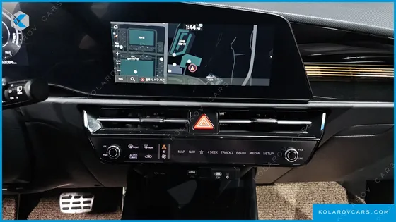 KIA NIRO EARTH