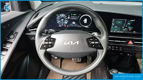 KIA NIRO EARTH