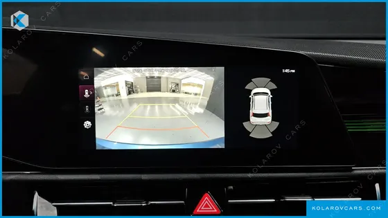 KIA NIRO EARTH