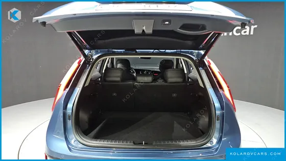 KIA NIRO EARTH