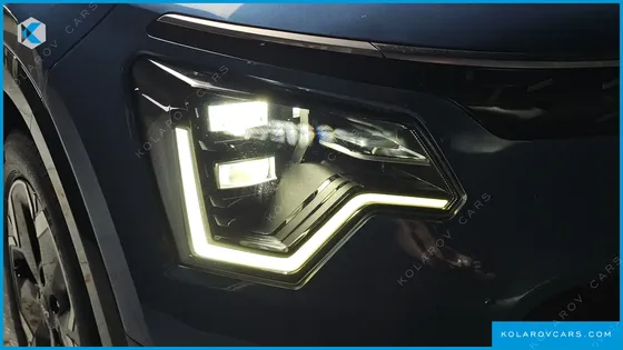 KIA NIRO EARTH