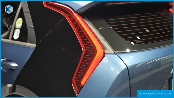 KIA NIRO EARTH
