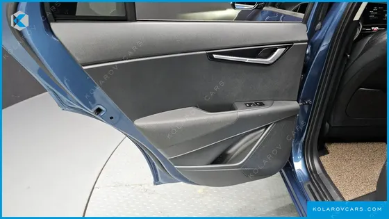 KIA NIRO EARTH