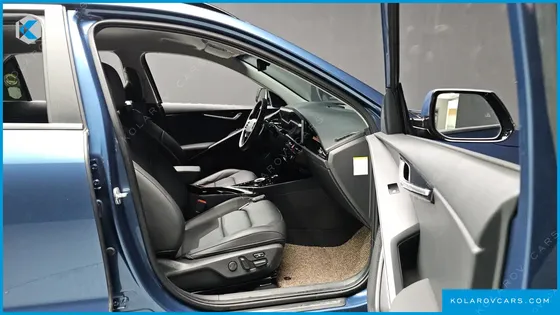 KIA NIRO EARTH