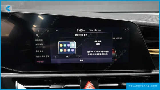 KIA NIRO EARTH
