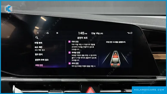 KIA NIRO EARTH