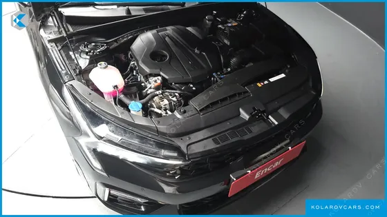 KIA K5 2.0